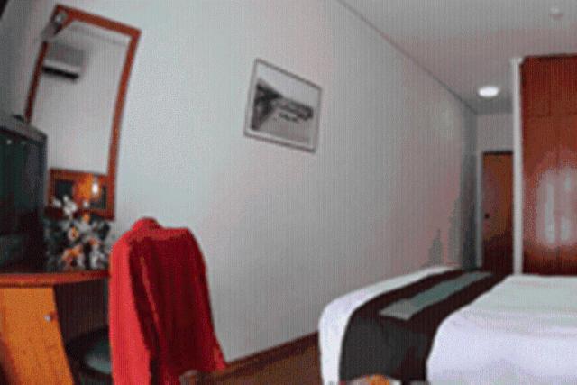 Elpida City Hotel Serres Zimmer foto